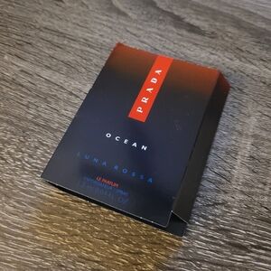 FREE Prada Ocean Luna Rose Sample